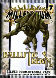 Ballistic Reign